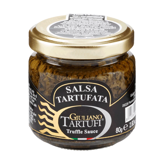 Black Truffle Sauce