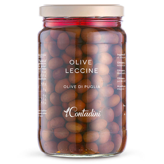 Leccine Olives