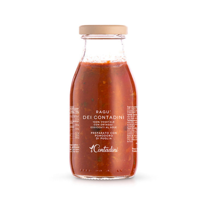 Contadini Ragù Sauce "Il Ragù dei Contadini"