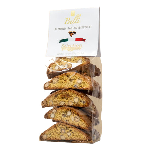 Almond Italian Cantucci
