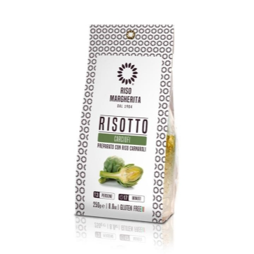 Artichoke Risotto