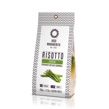 Asparagus Risotto