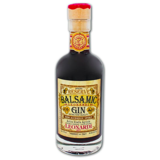 Balsamic Gin "Reserve"