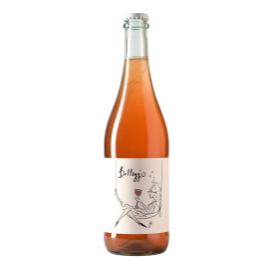 "BOLLEGGIO" Vino Frizzante IGT Forli Rosato 2023