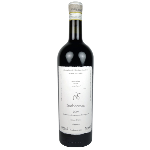 "Notu Andava a Tartufi Senza il Cane" Barbaresco RSV 2014