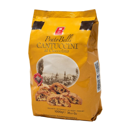 Chocolate Cantucci