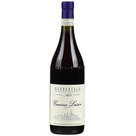 Barbaresco "Asili" 2017