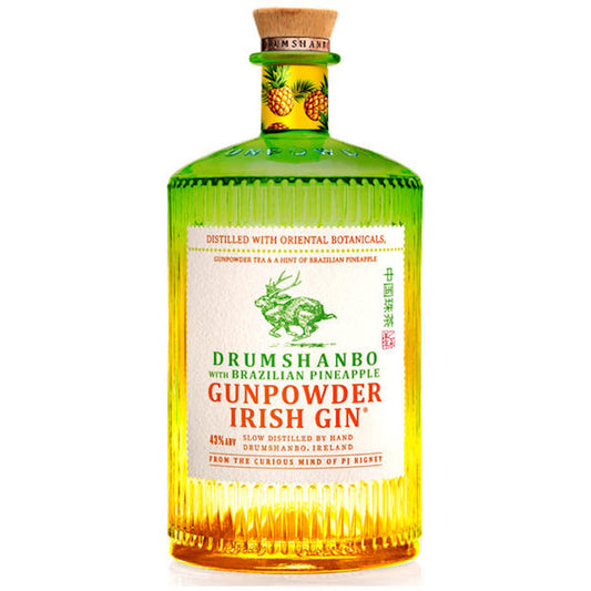Gunpowder Gin w/ Brazilian Pineapple