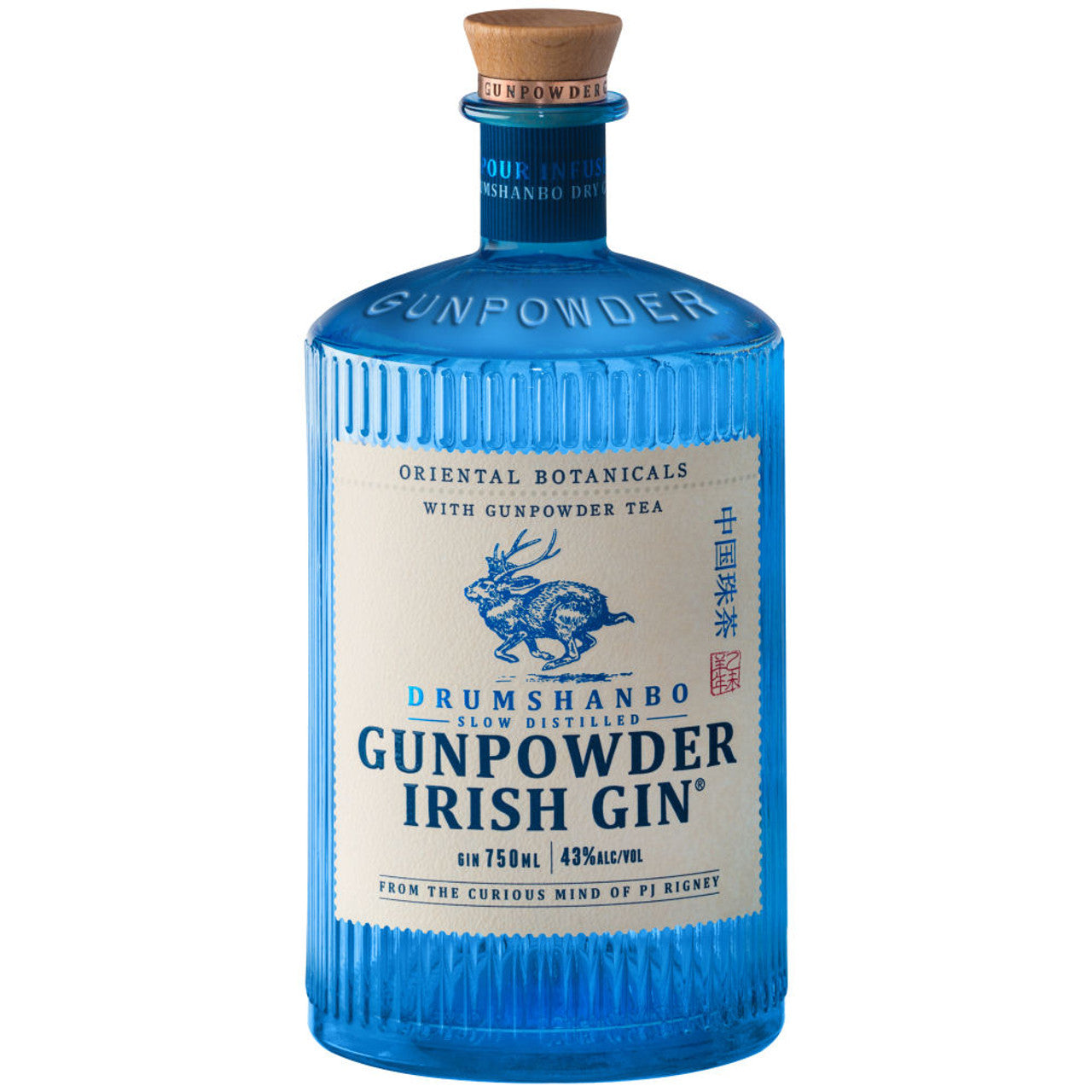 Gunpowder Irish Gin