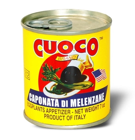 Eggplant Caponata