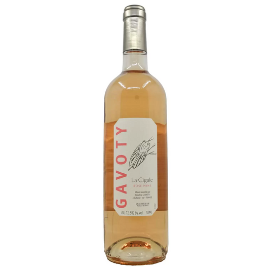 "La Cigale" Vin de Pays du var Rosè 2023