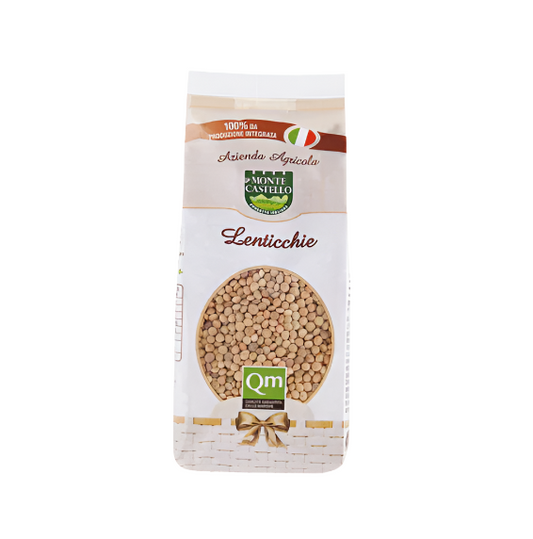 Lentils
