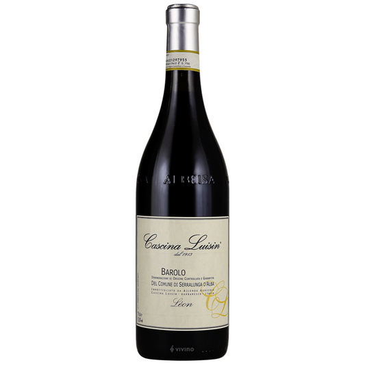 "Leon" Barolo 2013 Serralunga D'Alba