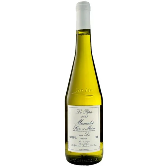 Muscadet Sèvre-et-Maine sur Lie La Pepie 2023