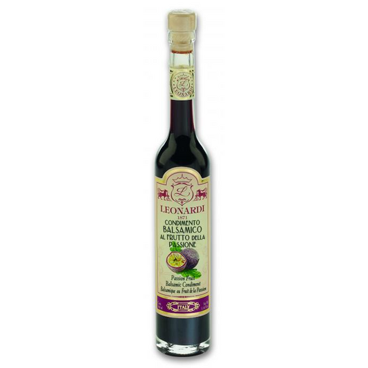 Passion Fruit Flavoured Condiment