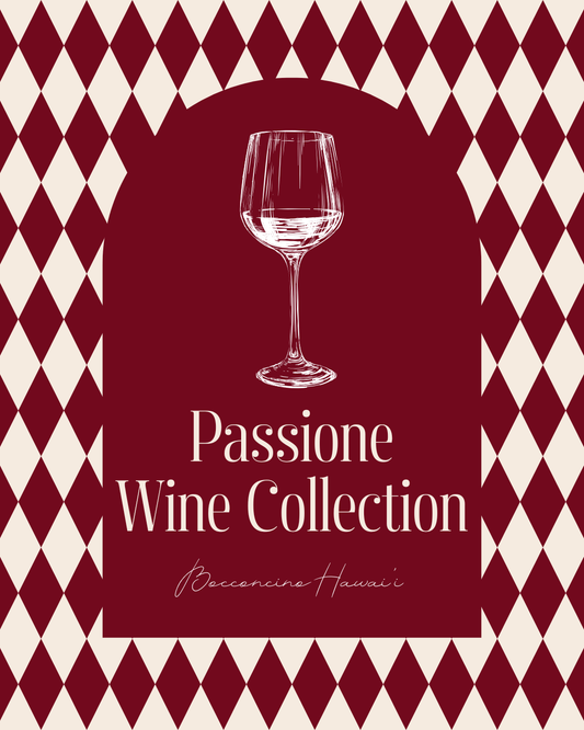 Passione Wine Club Membership