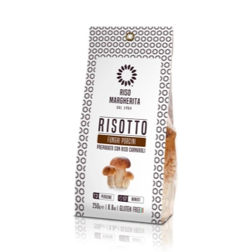 Porcini Mushroom Risotto