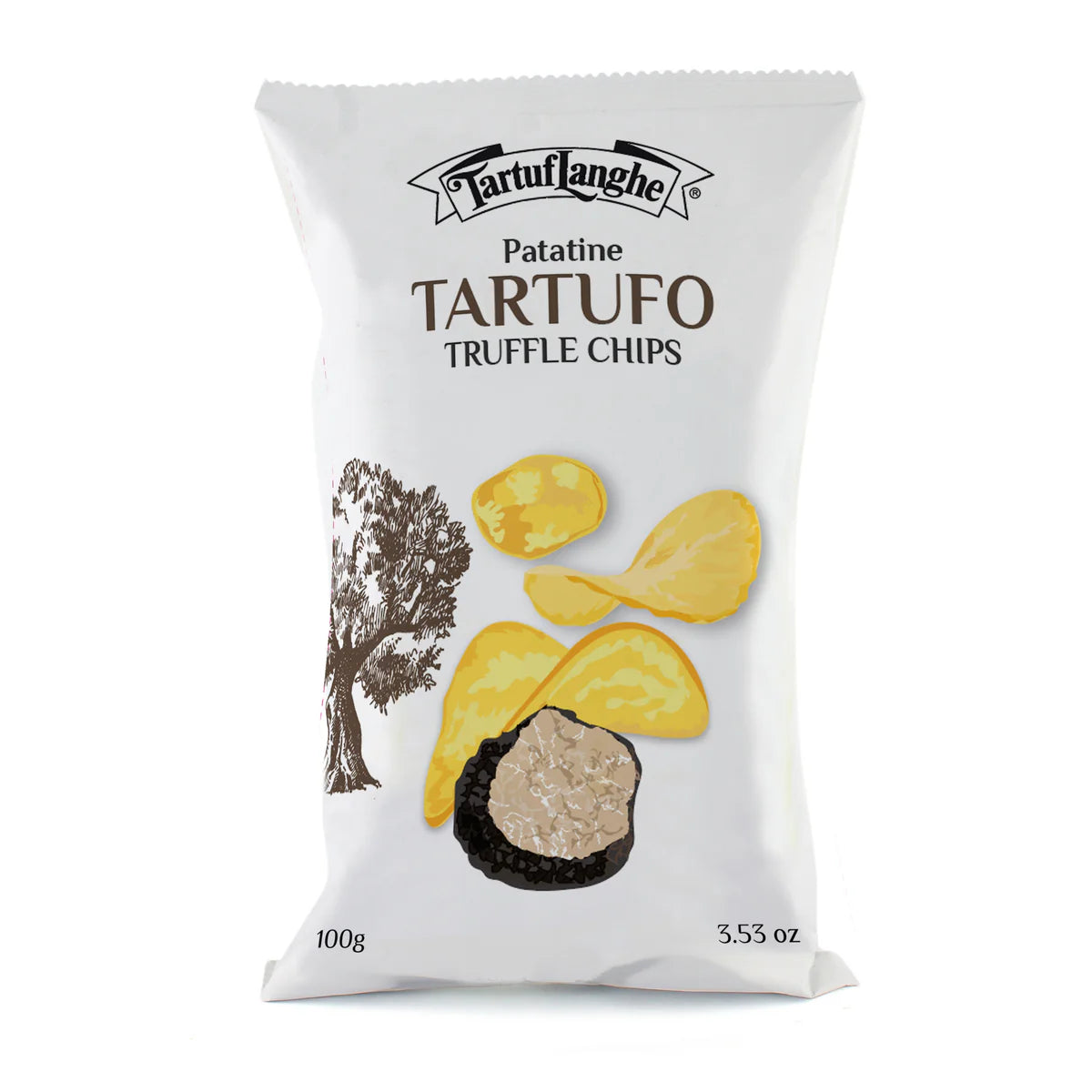 Black Truffle Chips