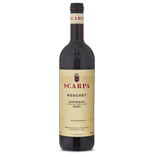 "Rouchet" Monferrato Rosso DOC 2018