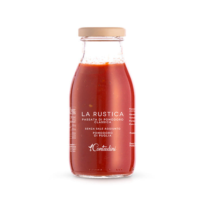 Classic Tomato Passata "La Rustica"