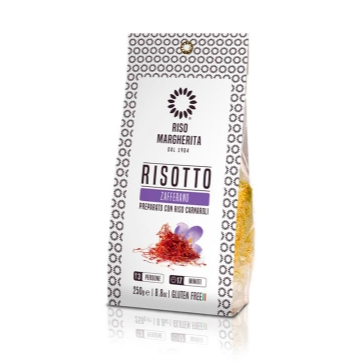 Saffron Risotto
