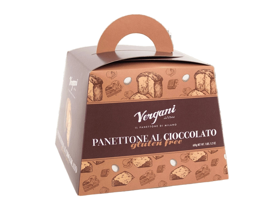Chocolate GF Panettone