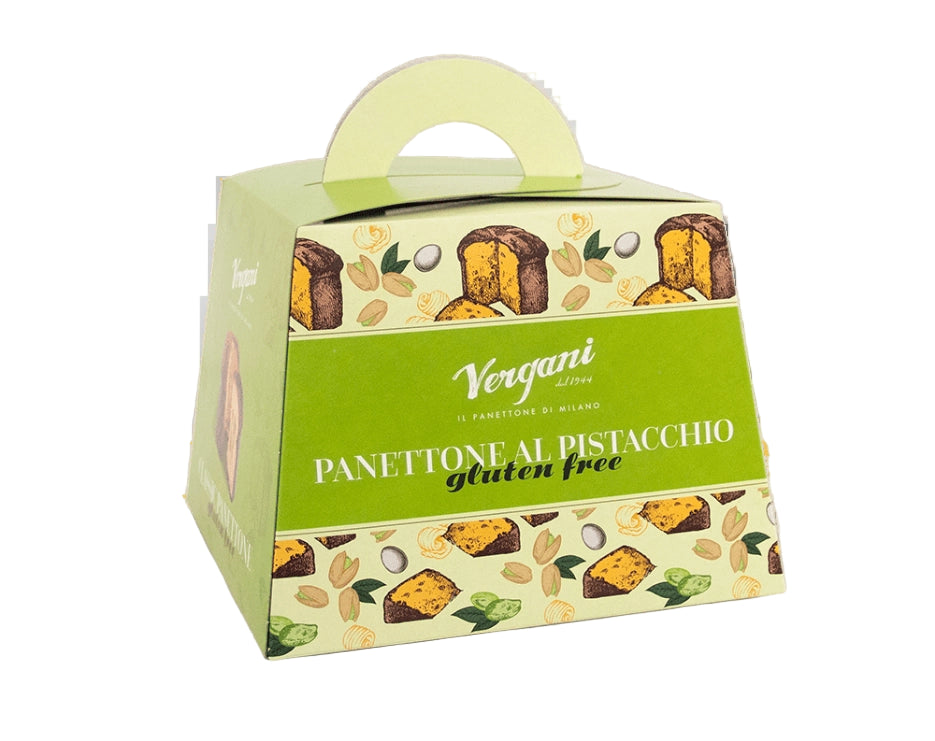 Pistachio GF Panettone