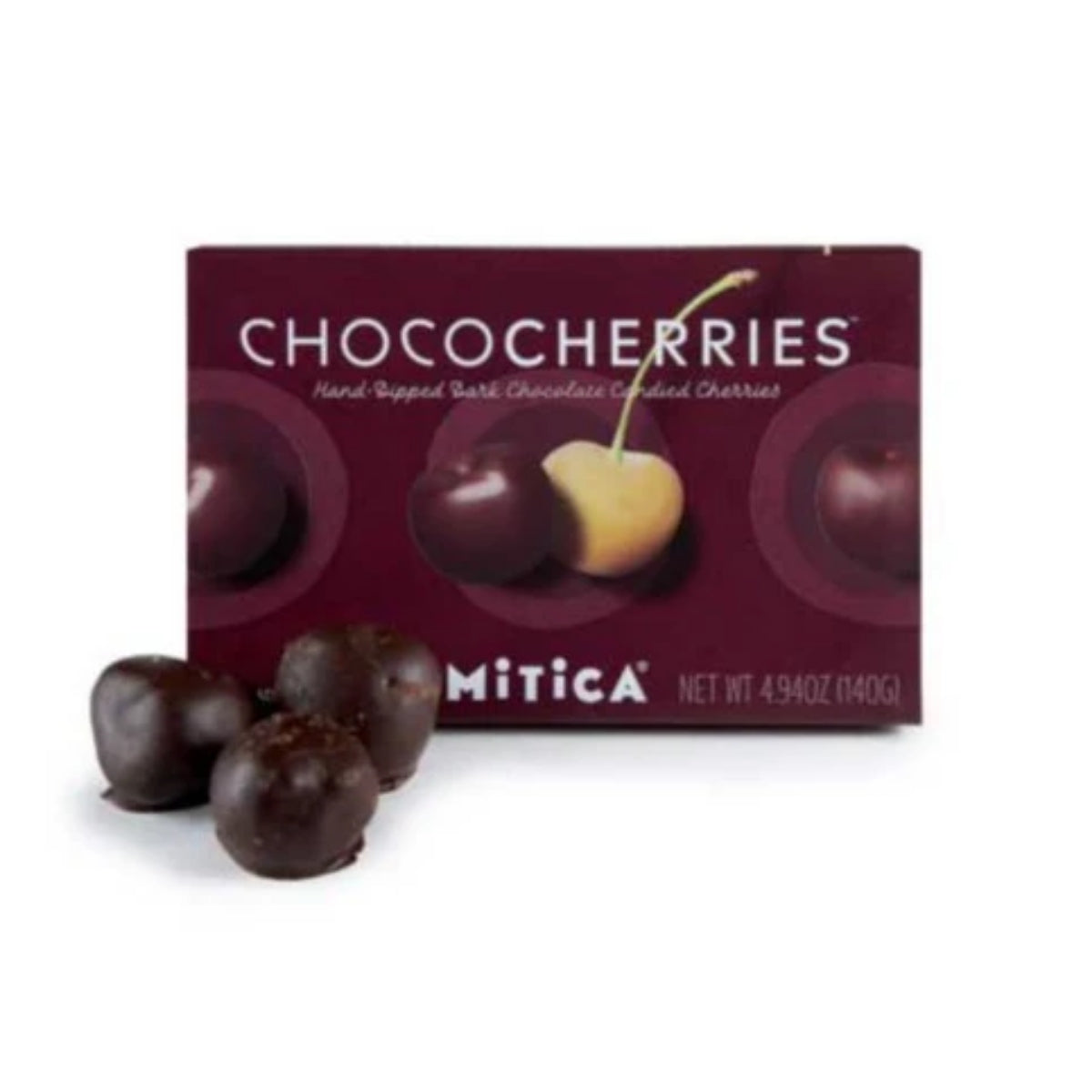 Chocolate Covered Cherries ChocoCherries