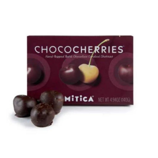 Chocolate Covered Cherries ChocoCherries