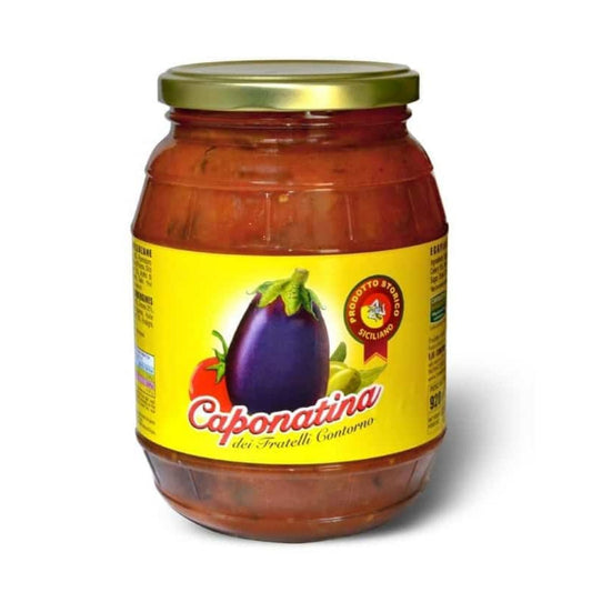 Caponata di Melanzane