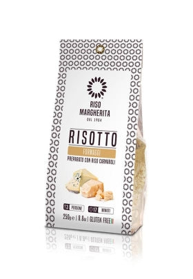 Cheese Risotto
