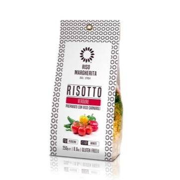 Vegetable Risotto