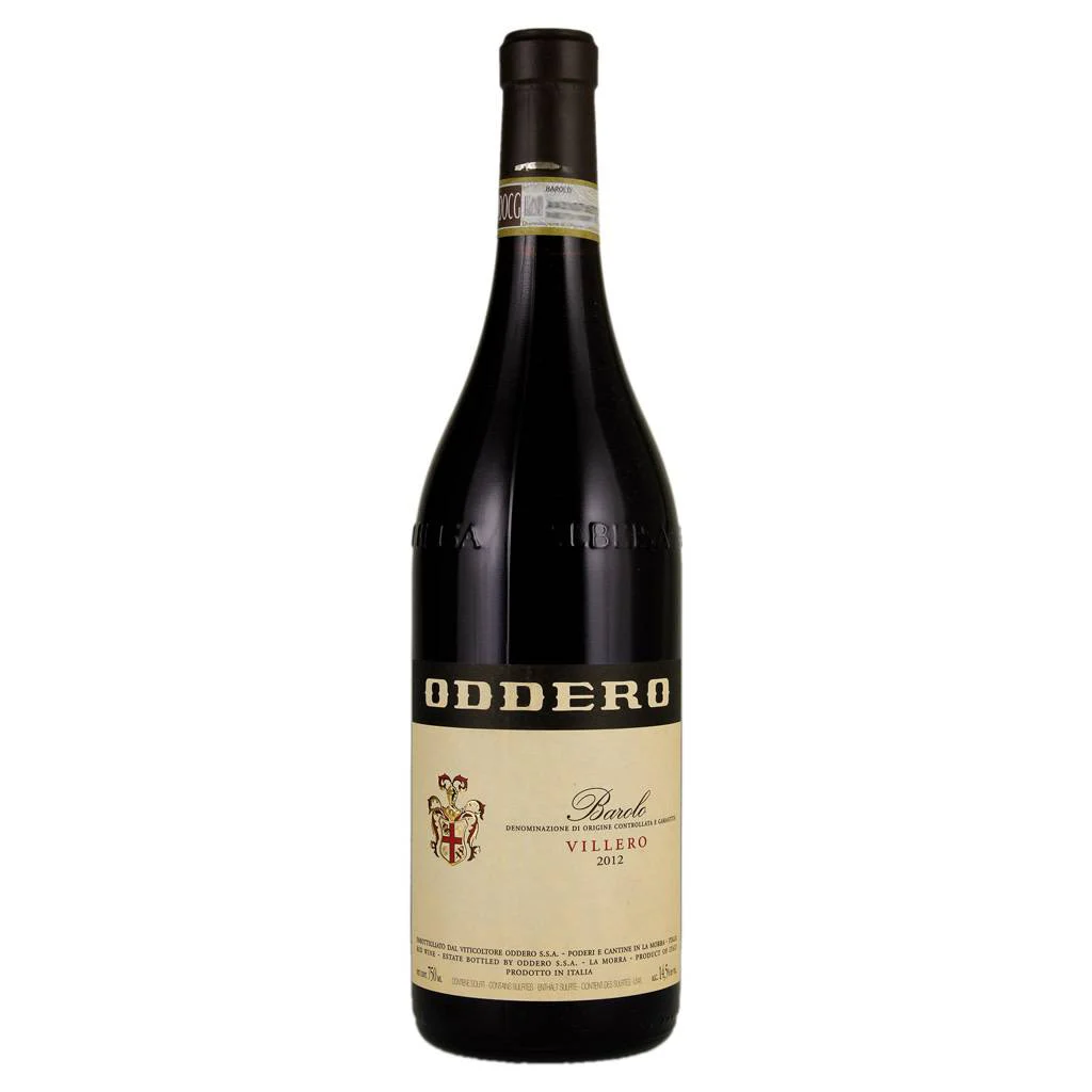 "Villero" Barolo DOCG 2017