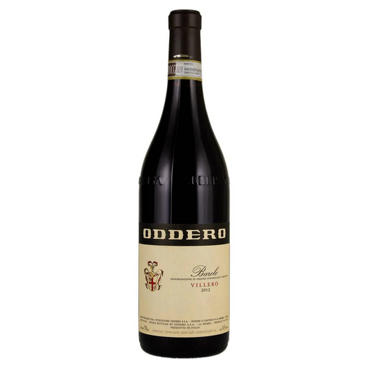 "Villero" Barolo DOCG 2017